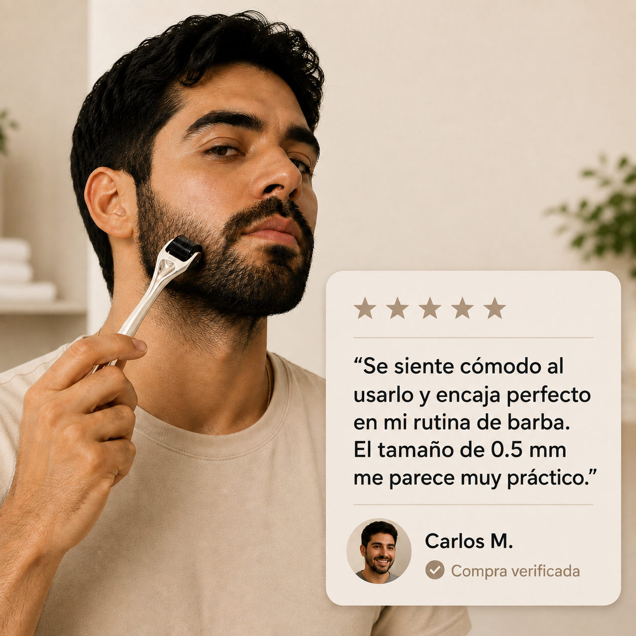 Neleba™ Derma Roller