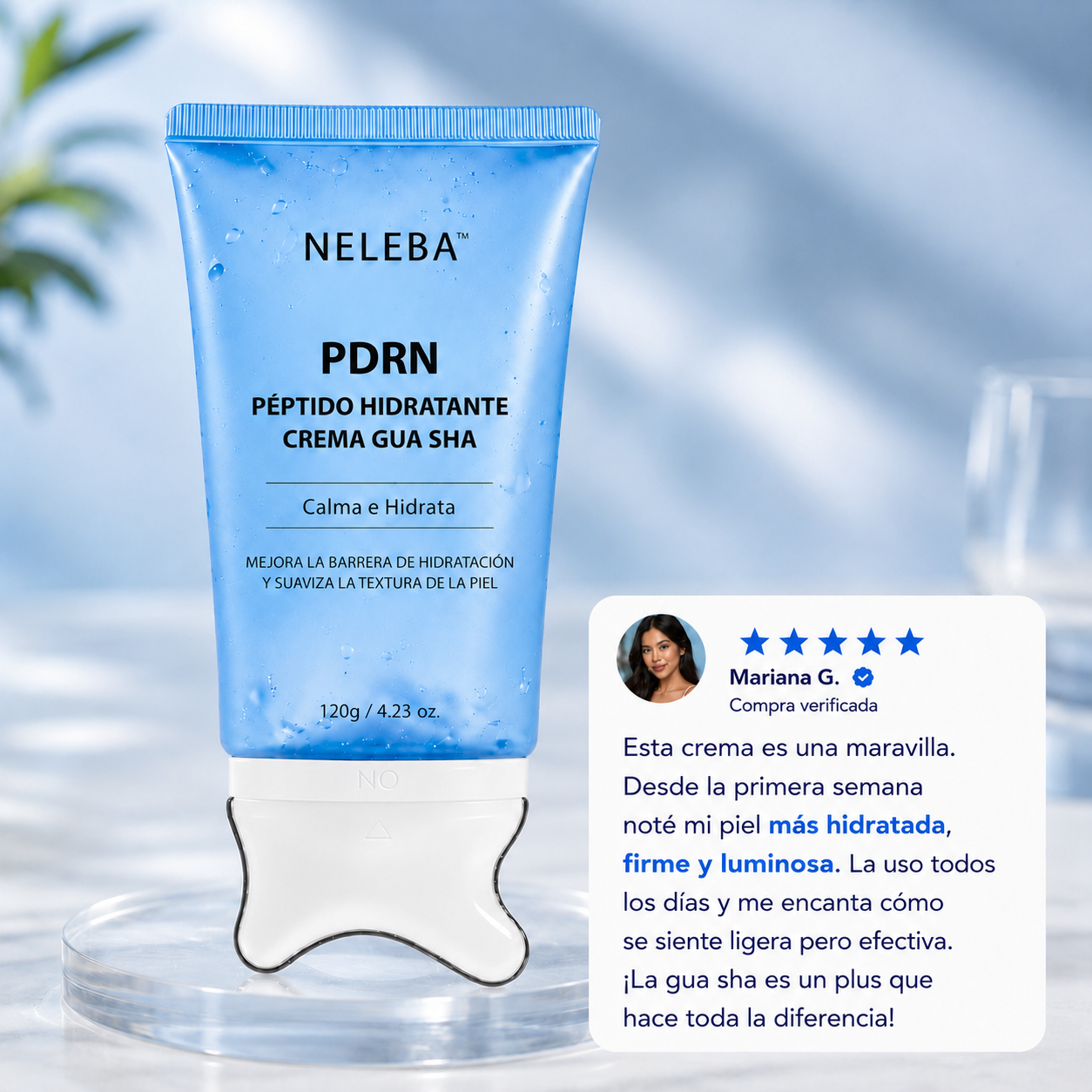 Neleba™ Sculpt Glow