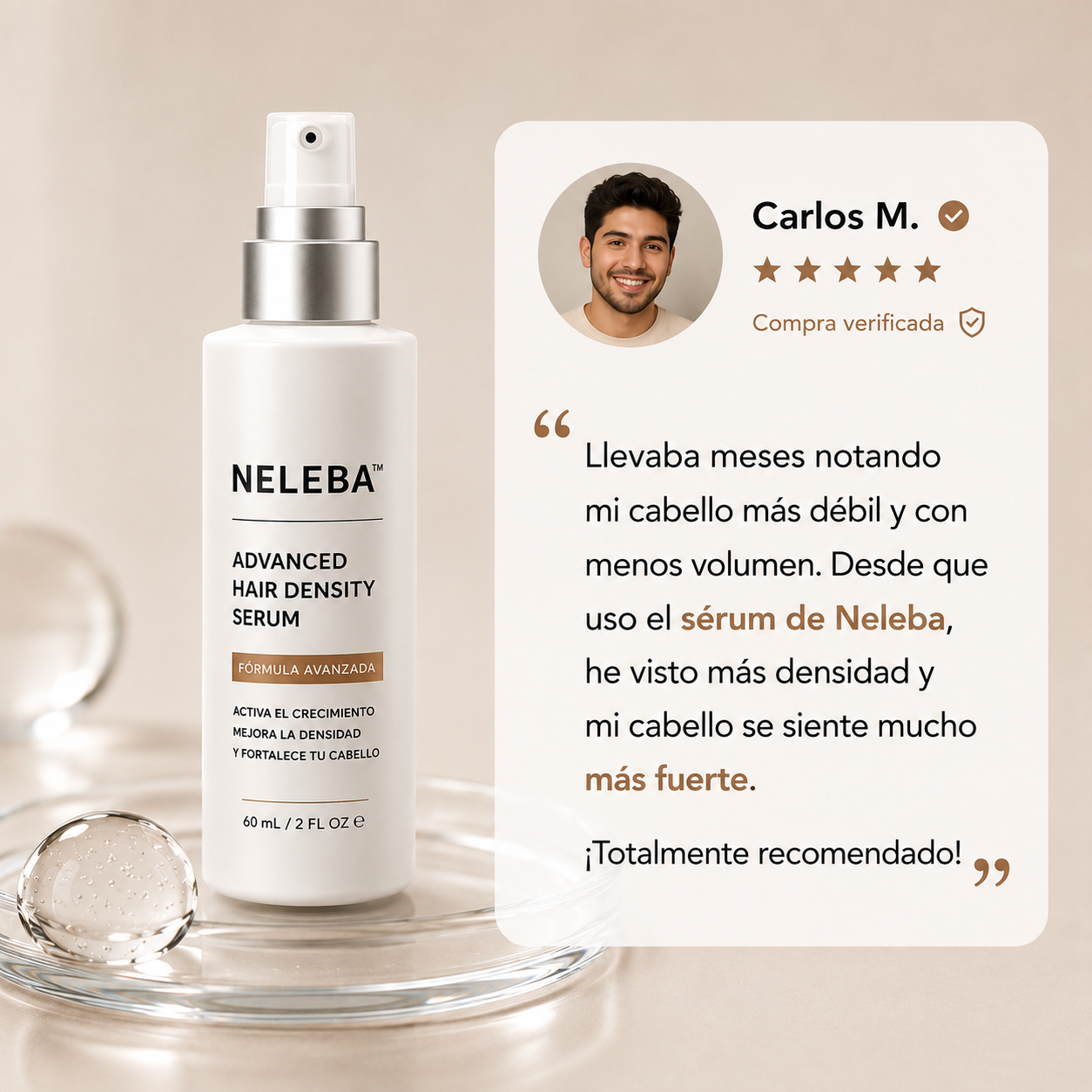 Neleba™ Follic Renew