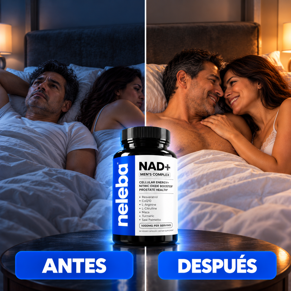 Neleba™ Men's Complex