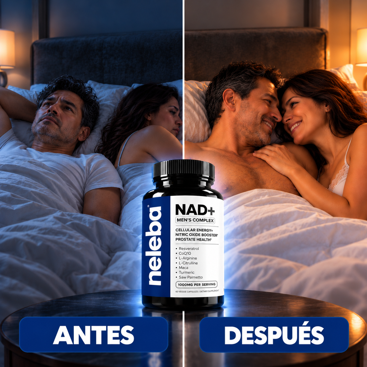 Neleba™ Men's Complex