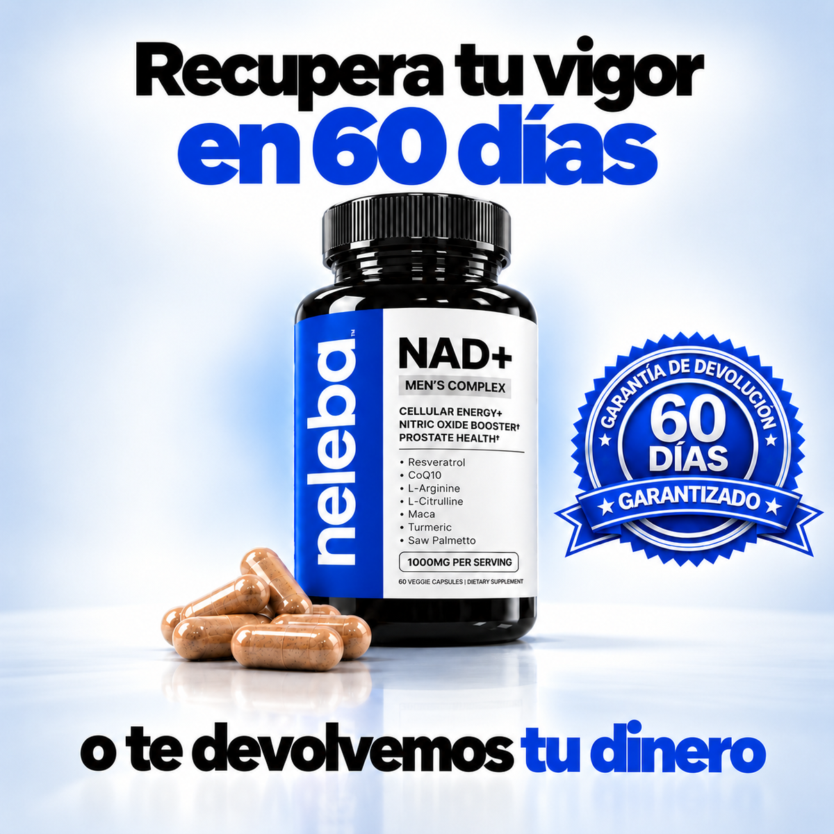 Neleba™ Men's Complex