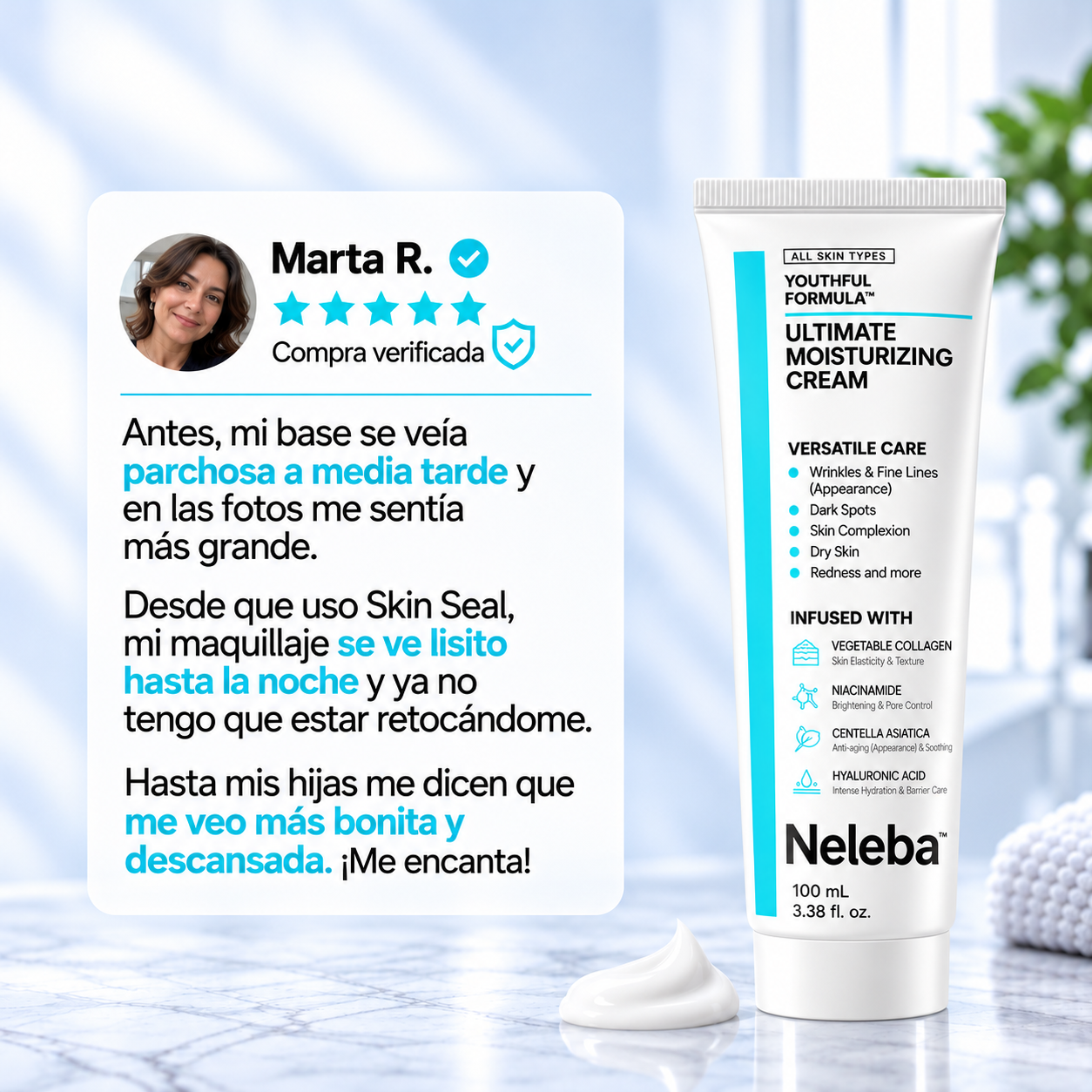 Neleba™ Skin Seal