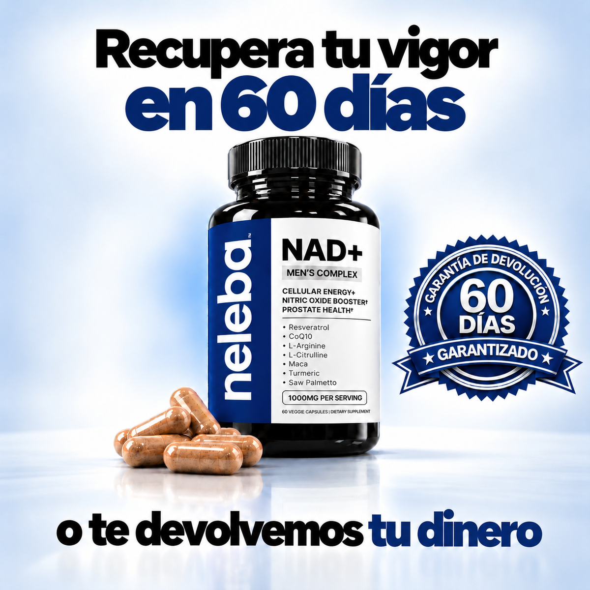 Neleba™ Men's Complex