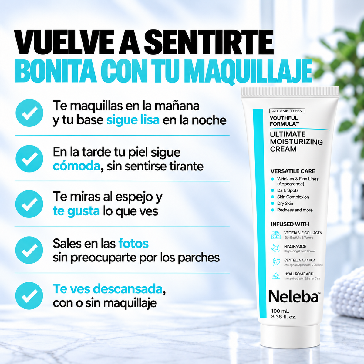 Neleba™ Skin Seal
