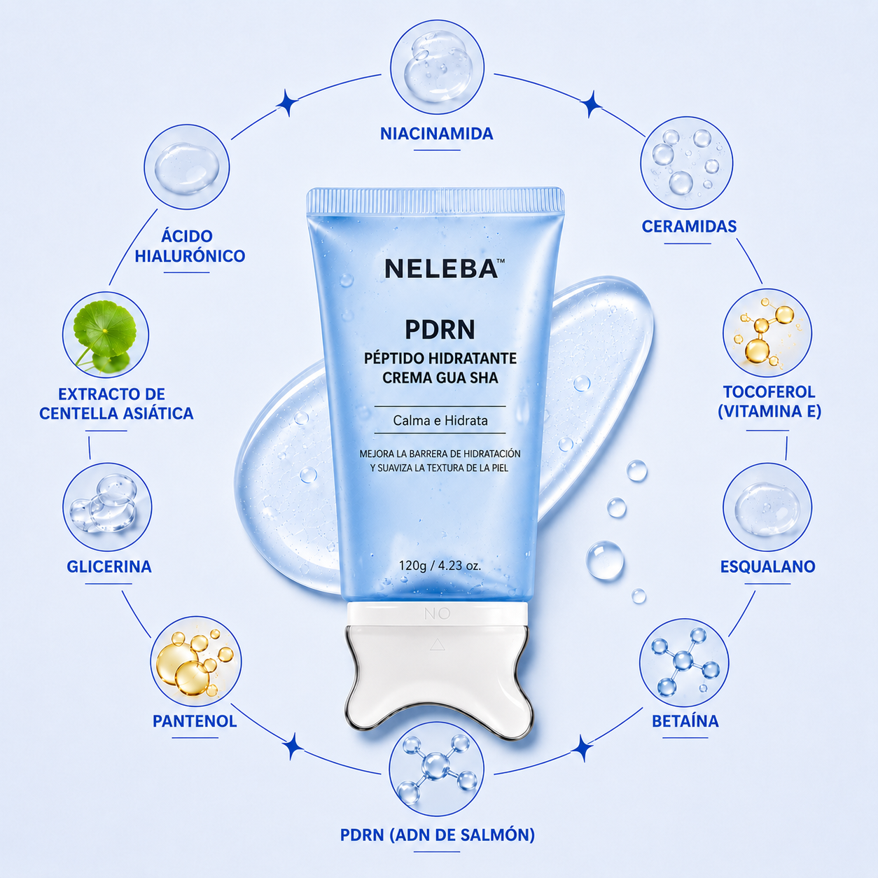 Neleba™ Sculpt Glow