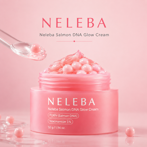 Neleba Salmon DNA Glow Cream