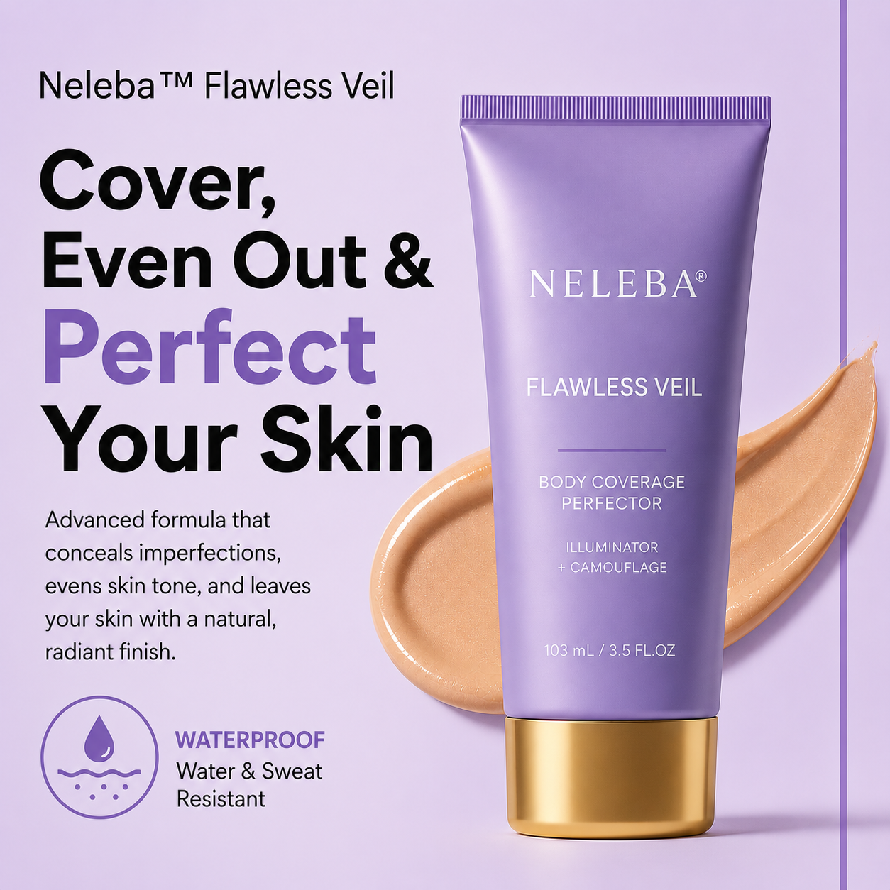 Neleba™ Flawless Veil