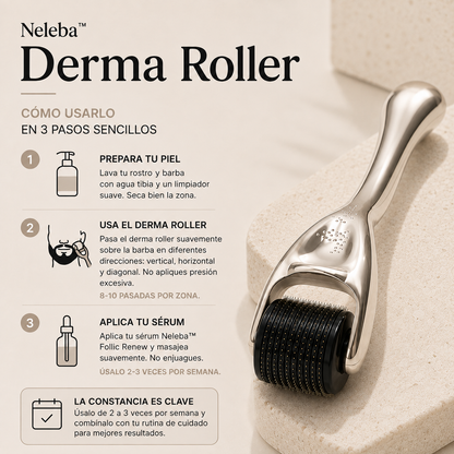Neleba™ Derma Roller
