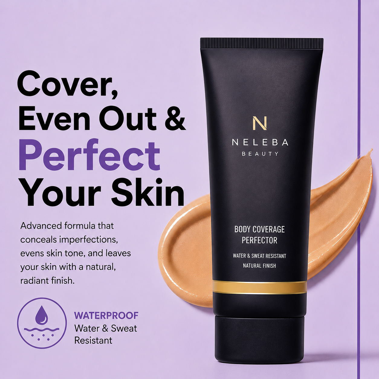 Neleba™ Body Coverage Perfector