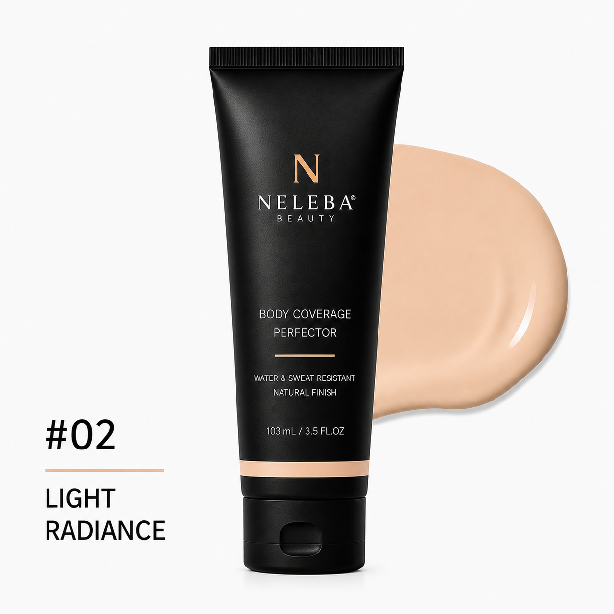 Neleba™ Body Coverage Perfector