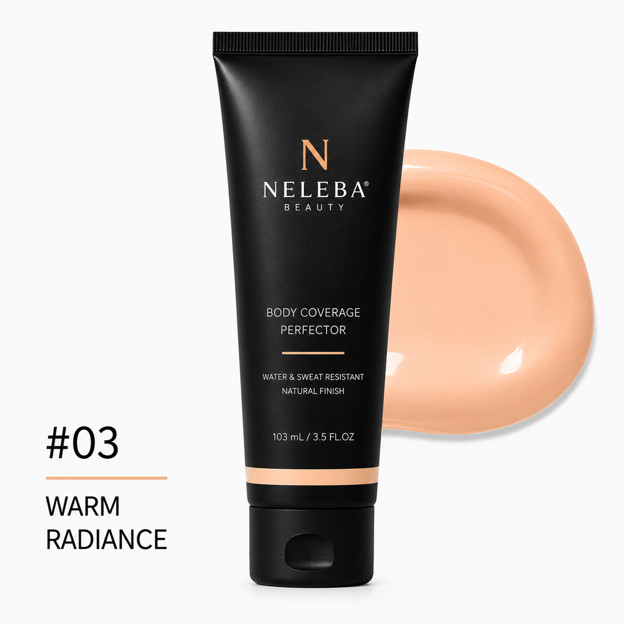 Neleba™ Body Coverage Perfector