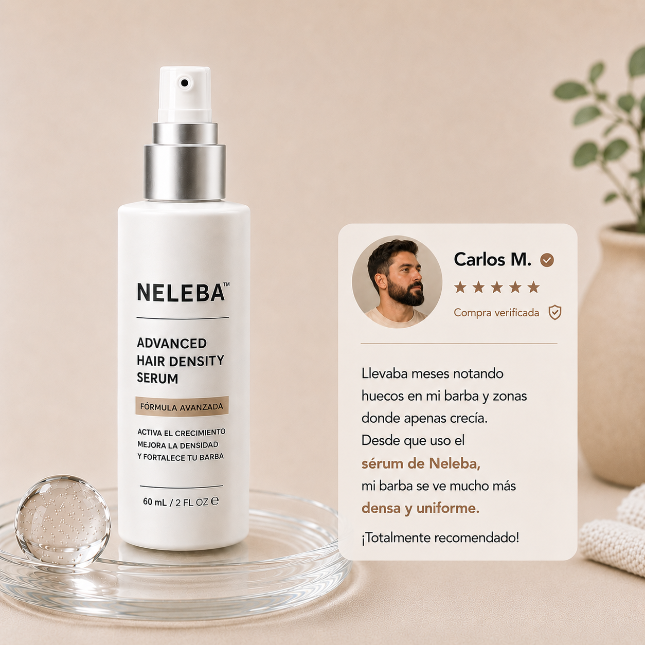 Neleba™ Follic Renew