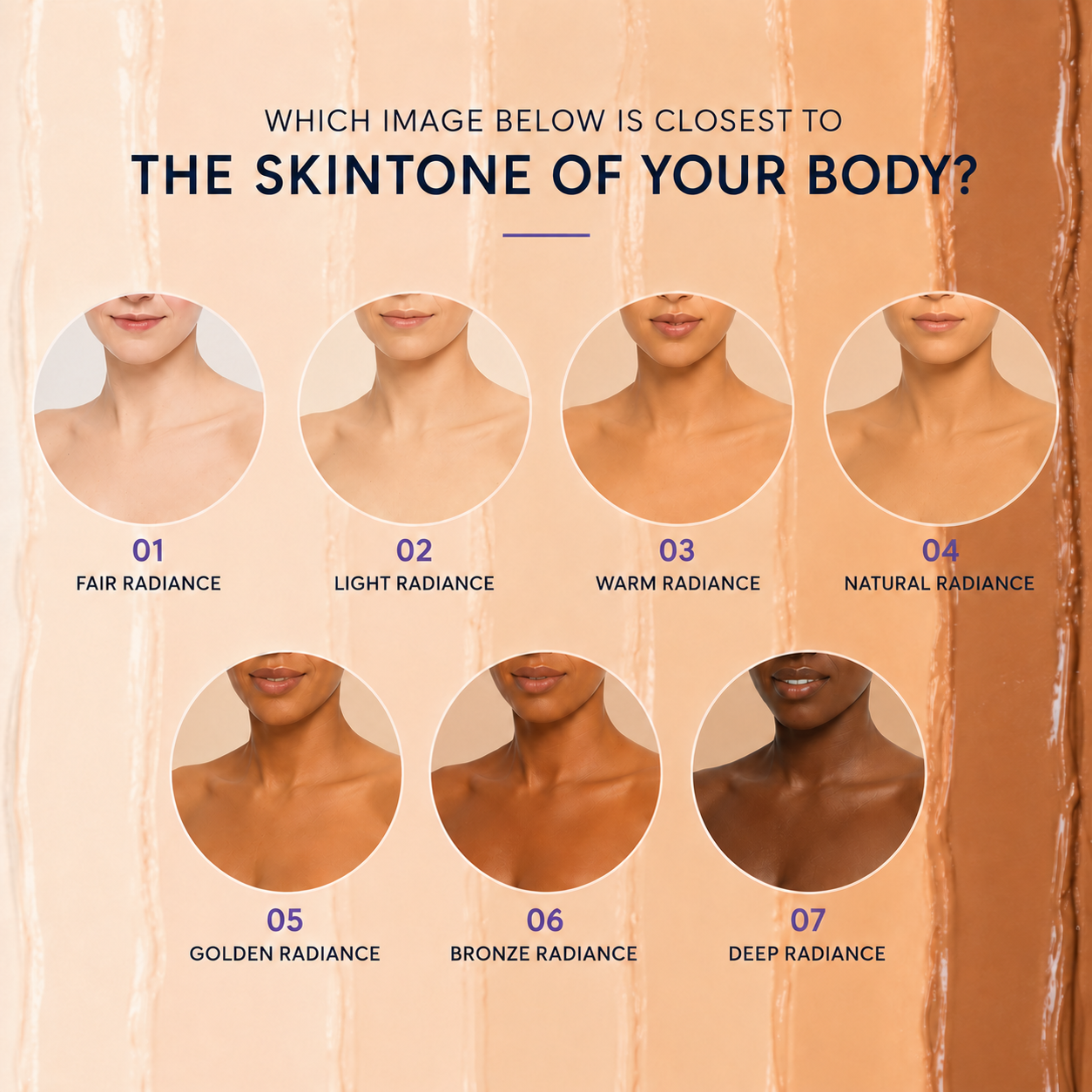 Neleba™ Body Coverage Perfector