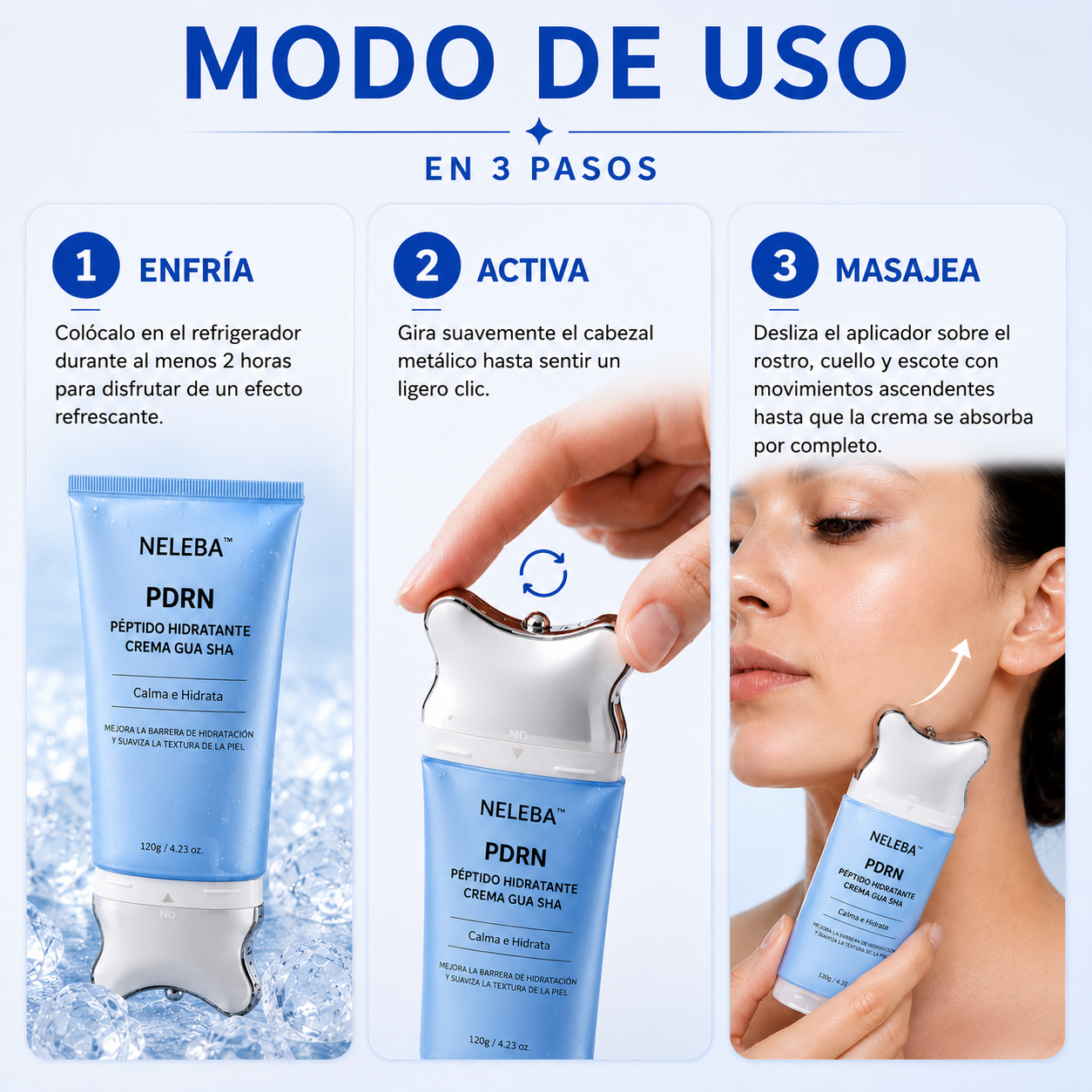 Neleba™ Sculpt Glow