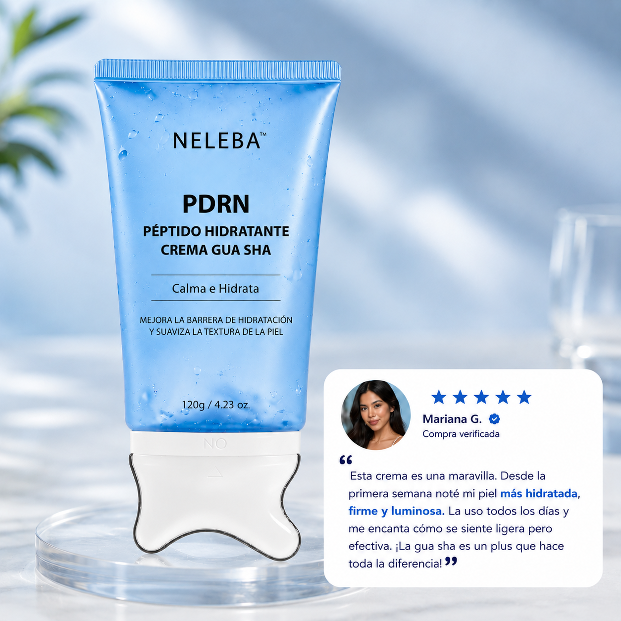Neleba™ Sculpt Glow