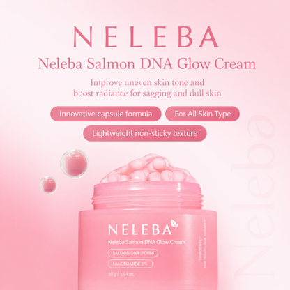 Neleba Salmon DNA Glow Cream