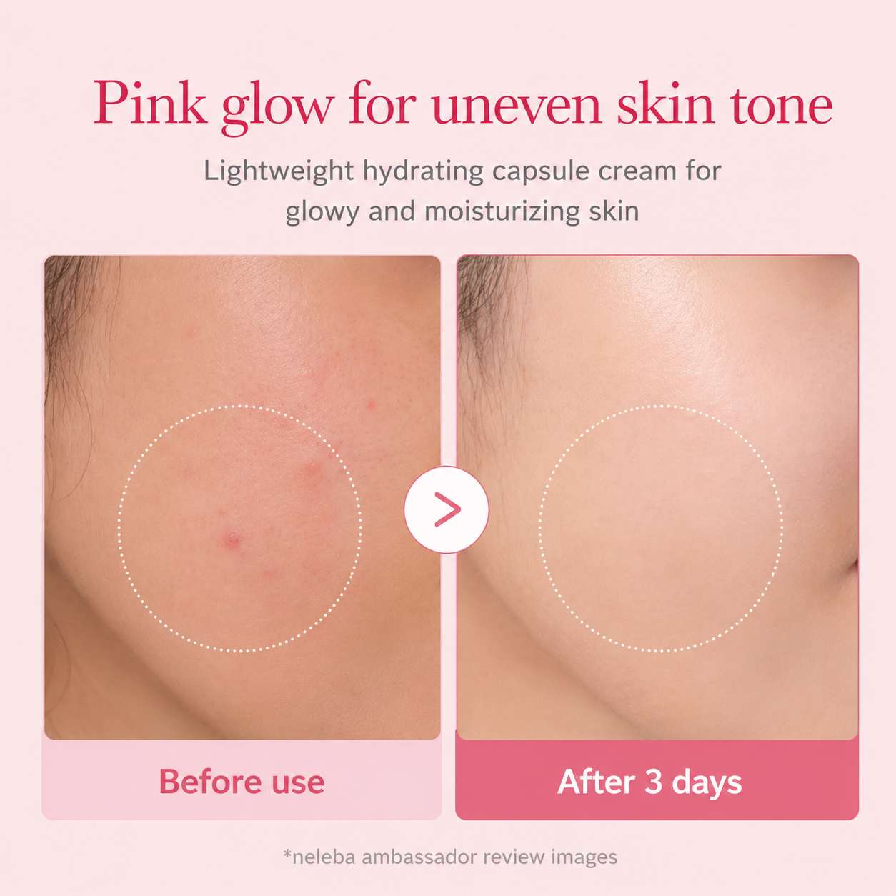 Neleba Salmon DNA Glow Cream