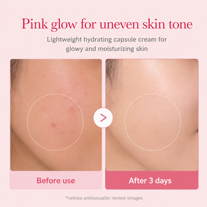 Neleba Salmon DNA Glow Cream