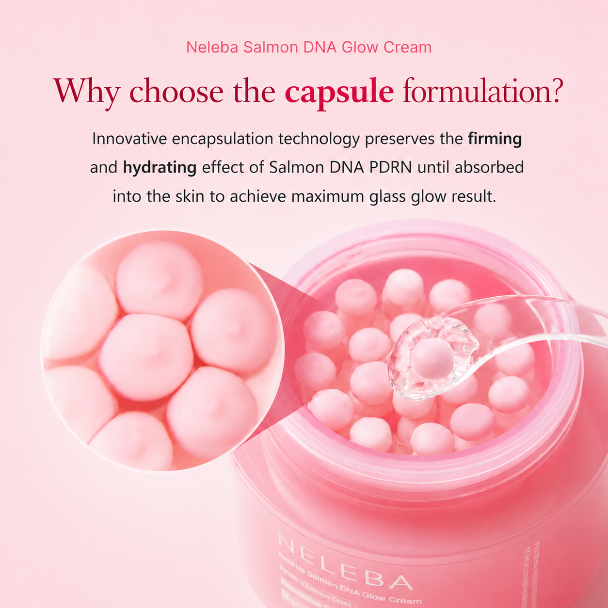 Neleba Salmon DNA Glow Cream