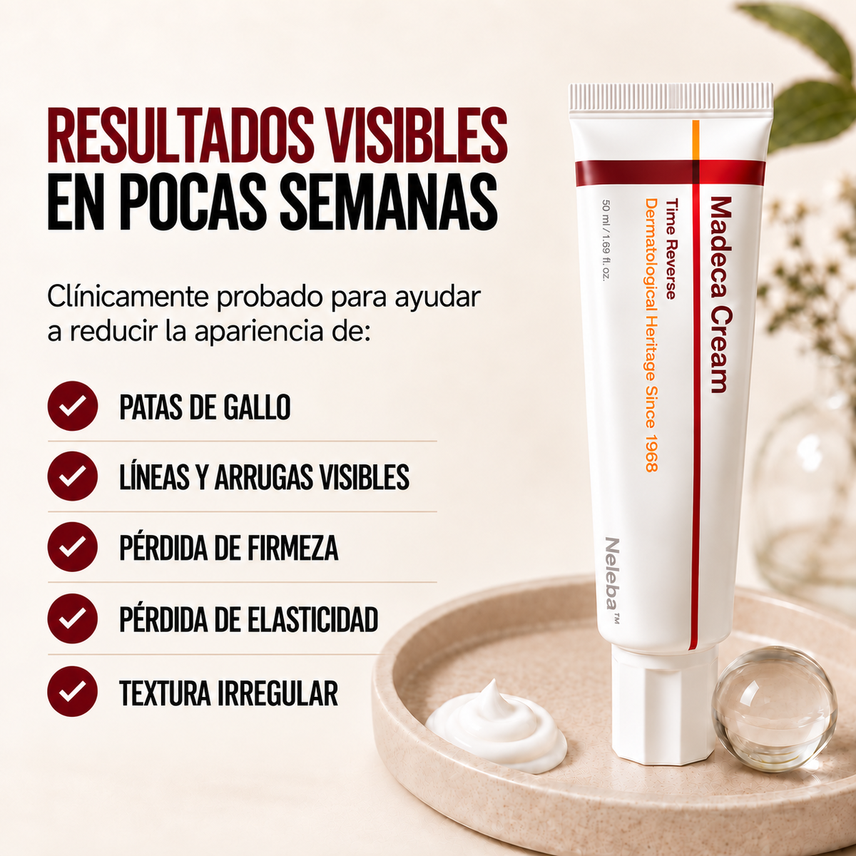 Neleba™ Time Reverse