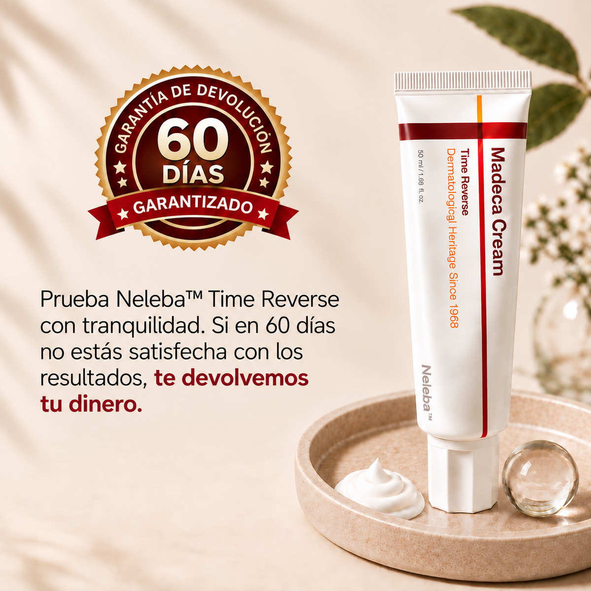 Neleba™ Time Reverse