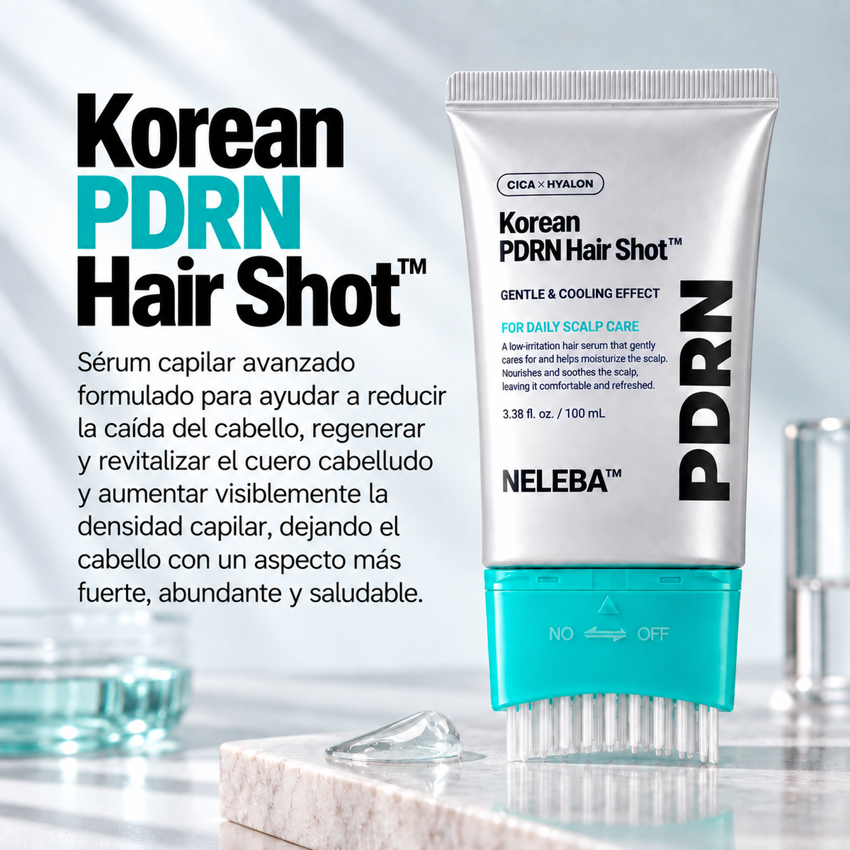 Korean PDRN Hair Shot™