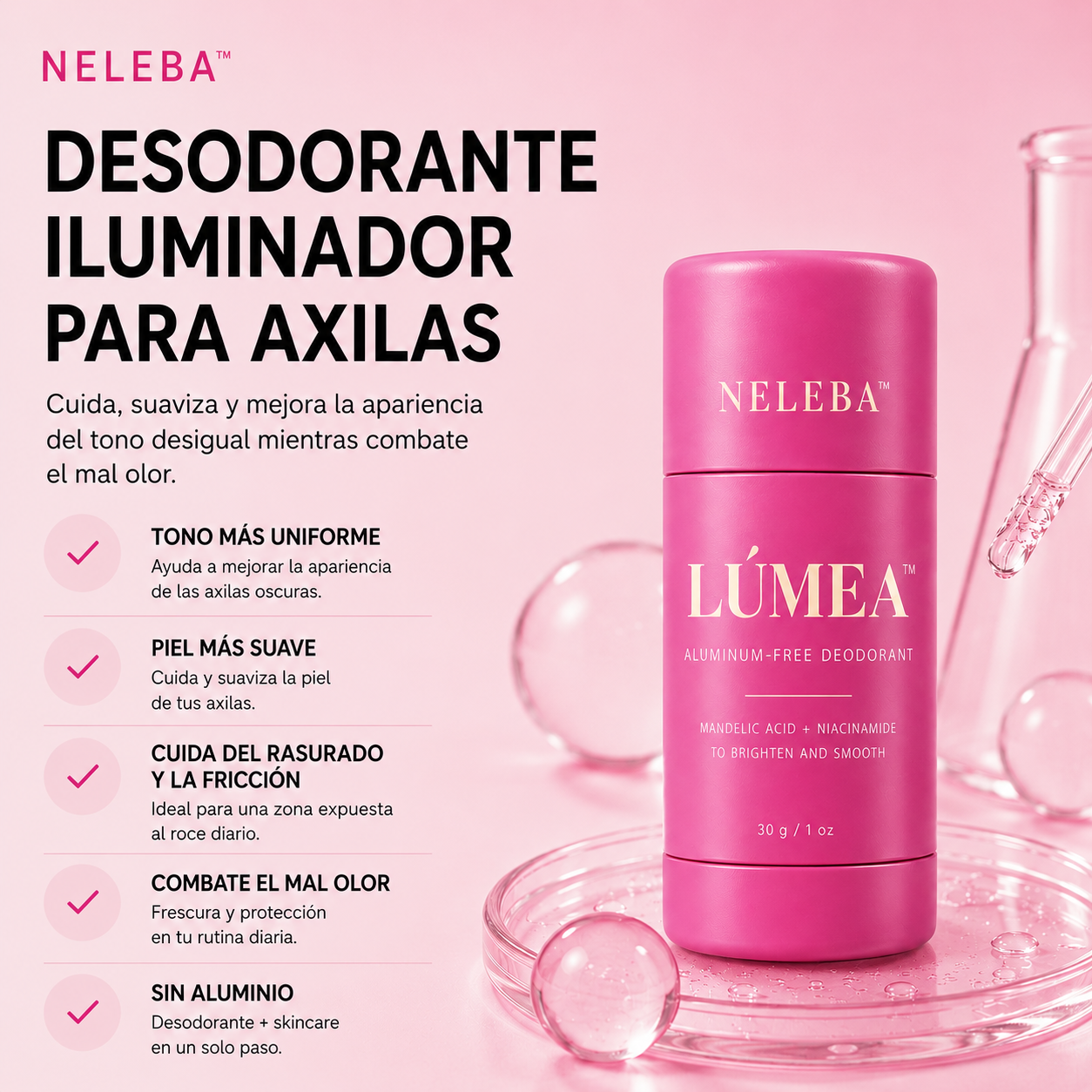 Neleba™ Lúmea