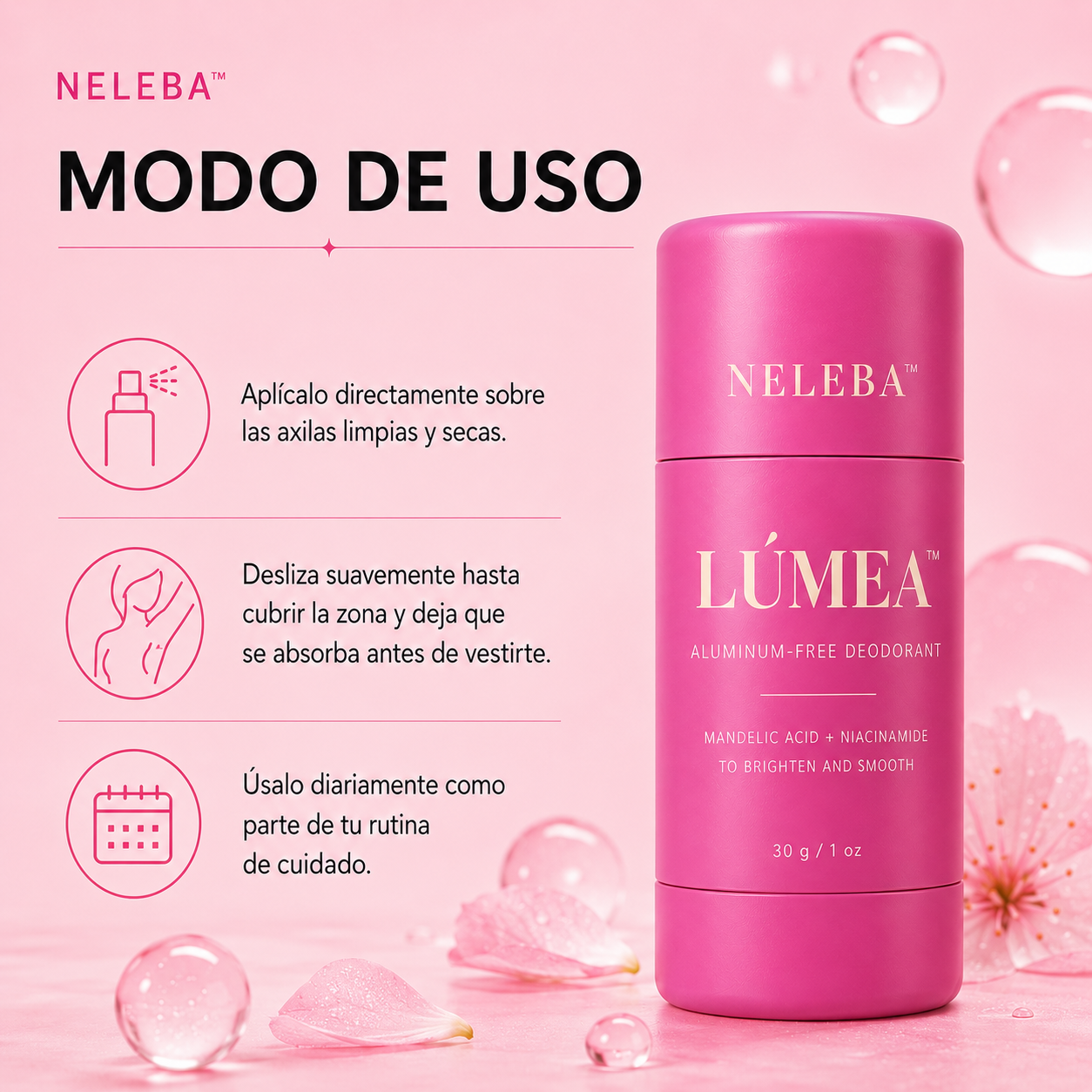 Neleba™ Lúmea