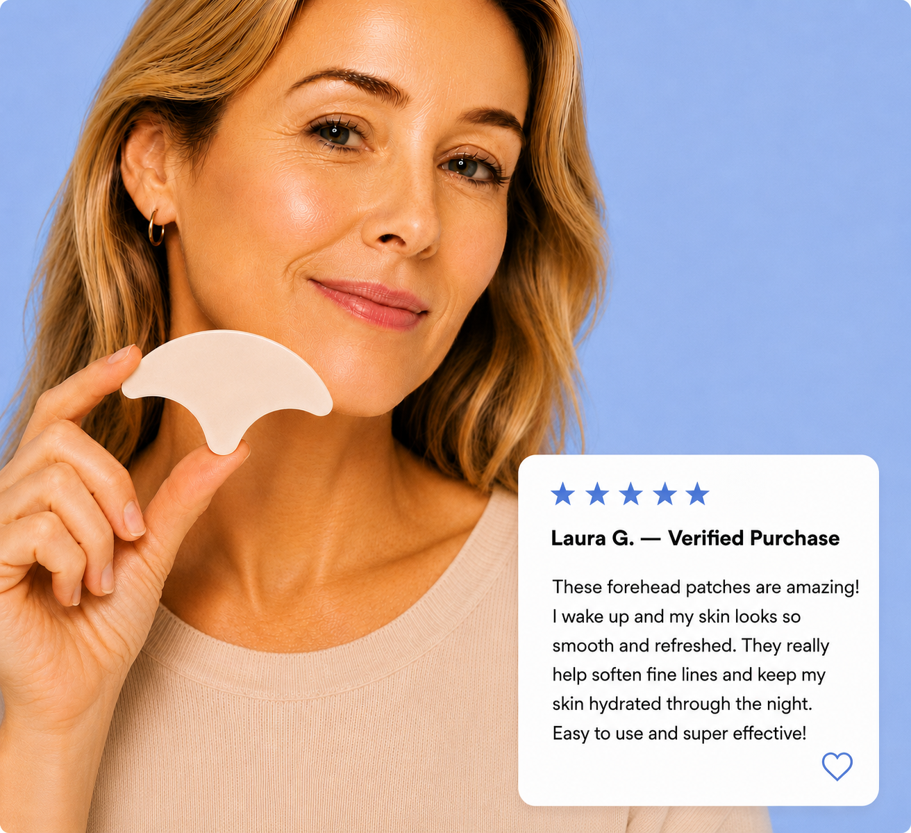 Neleba Sleep Wrinkle Patches