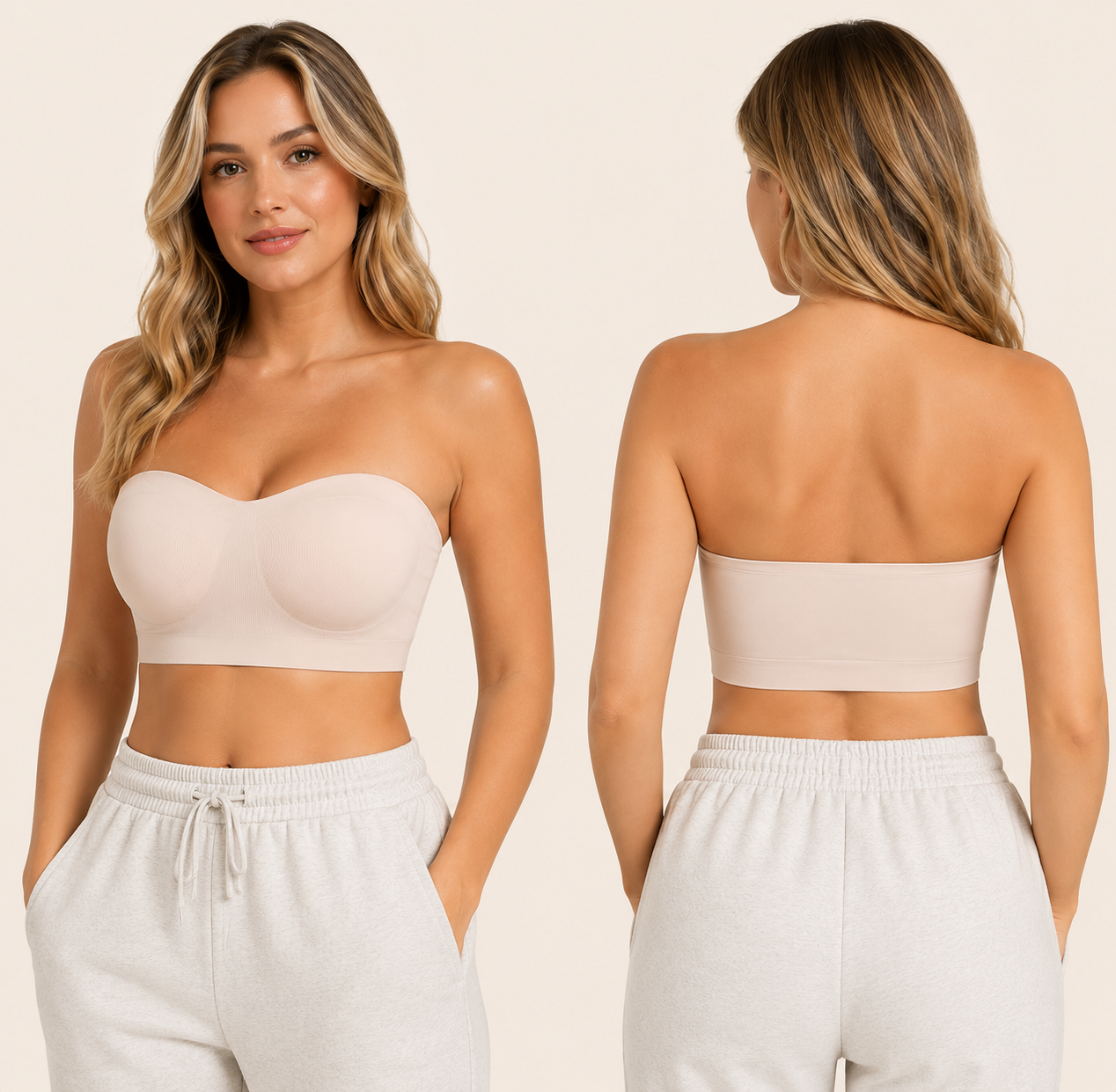 Neleba™ Invisible Bra