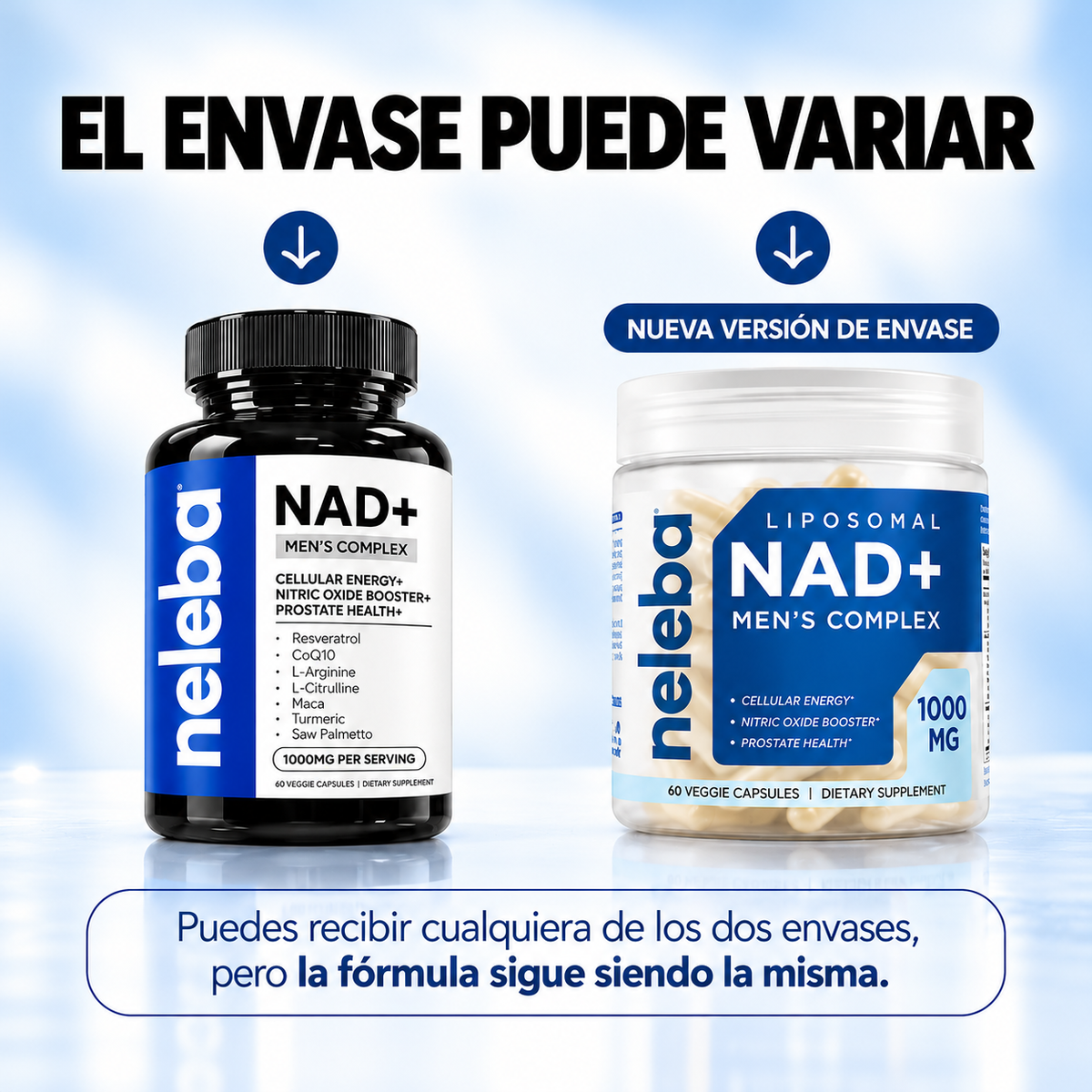 Neleba™ Men's Complex