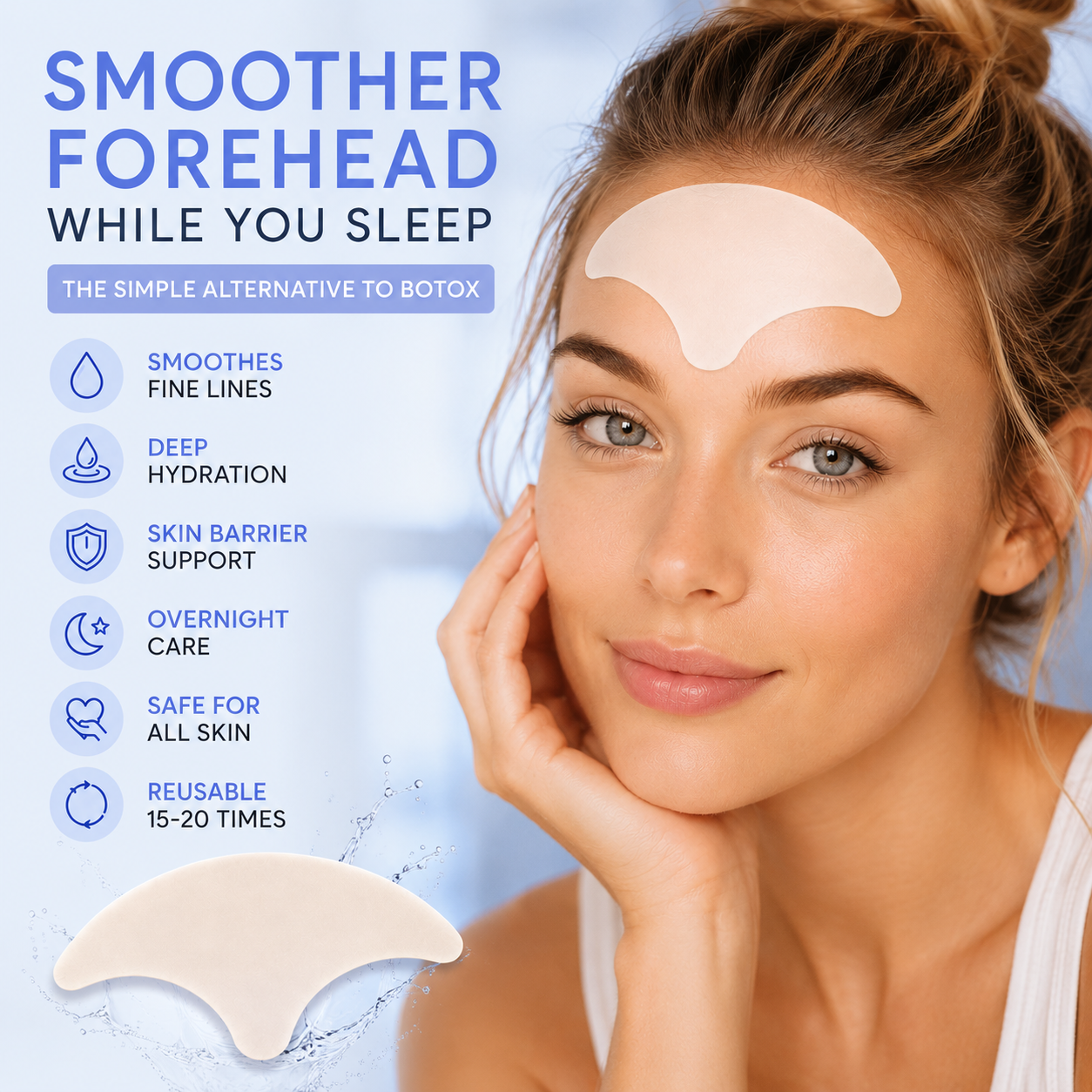 Neleba Sleep Wrinkle Patches