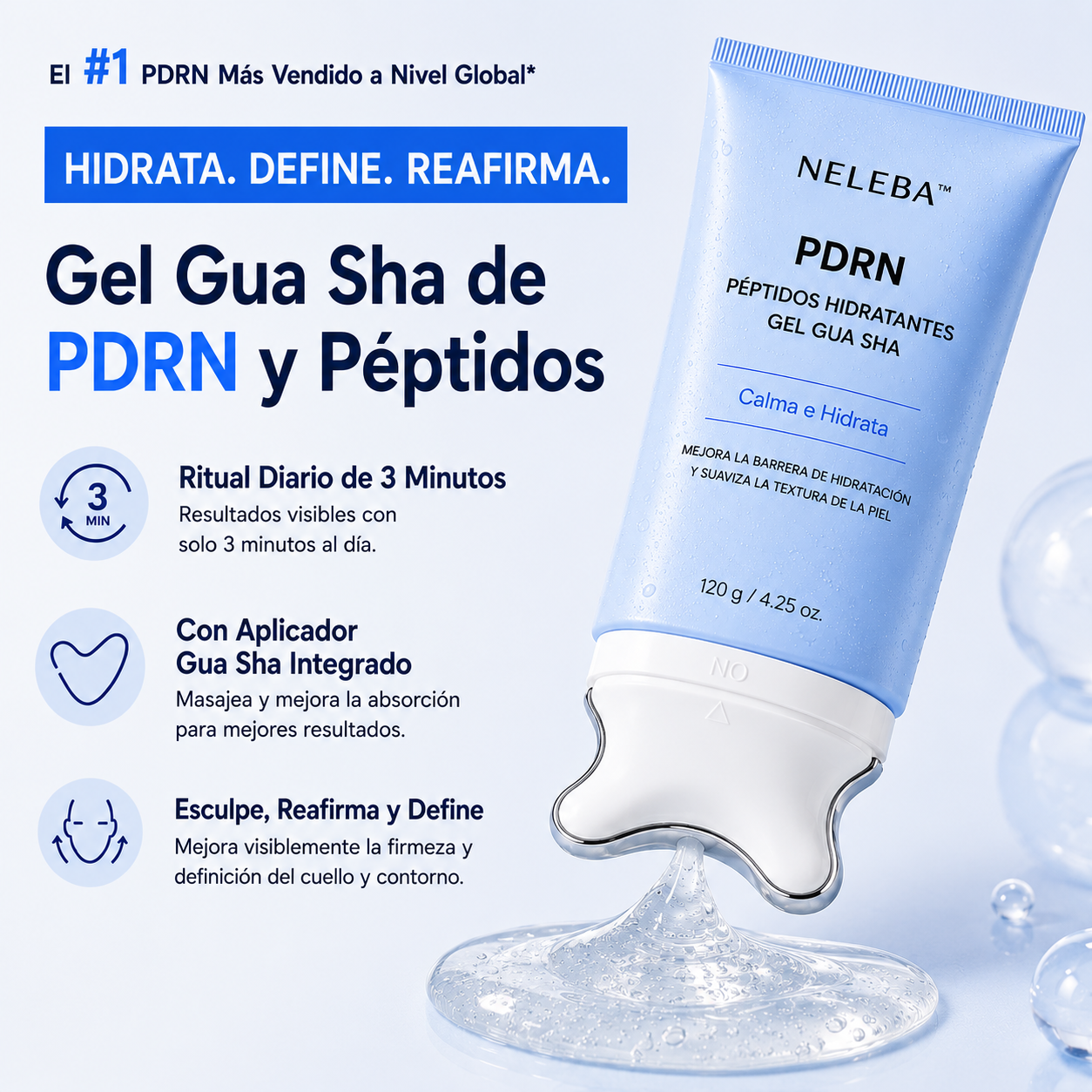 Neleba™ Sculpt Glow
