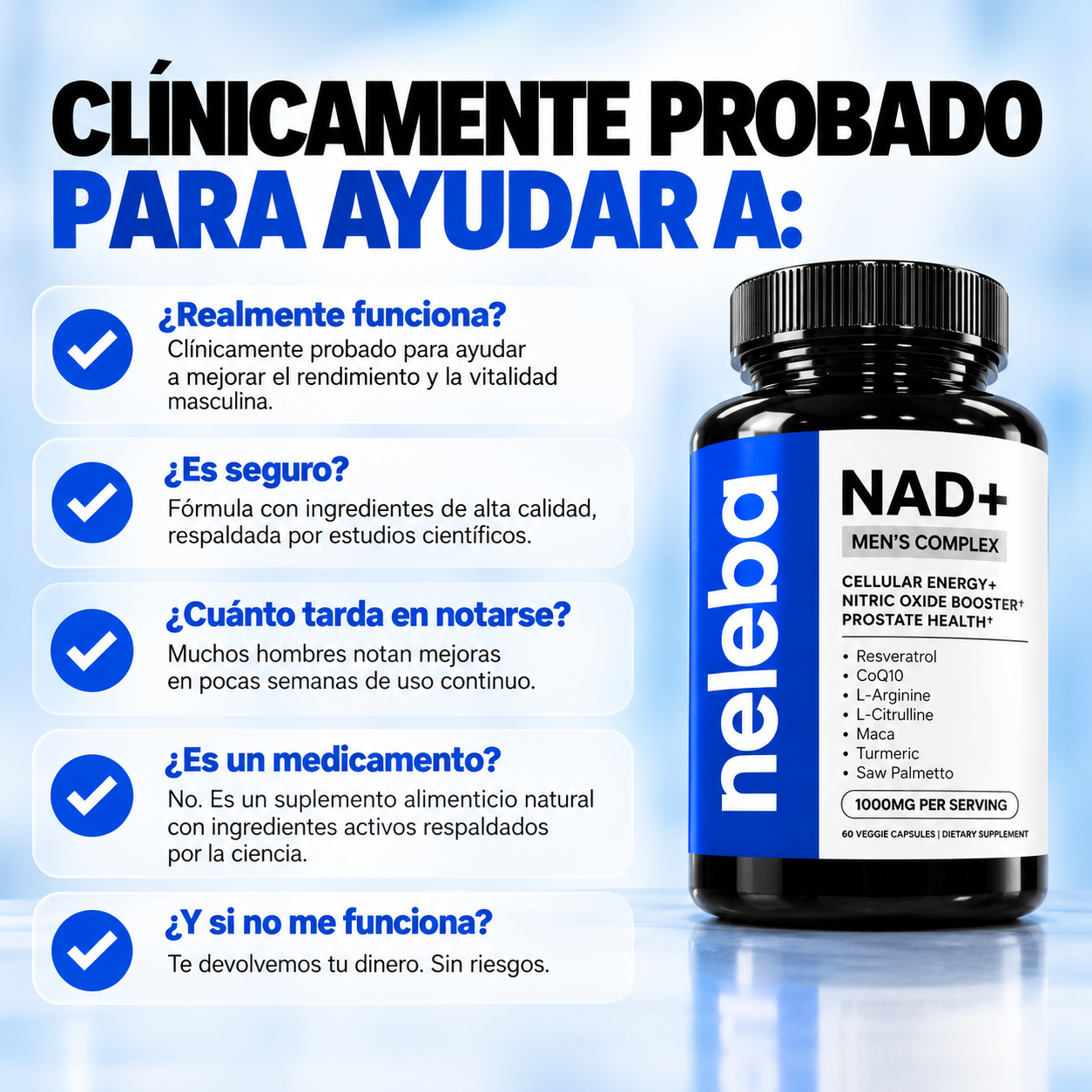 Neleba™ Men's Complex