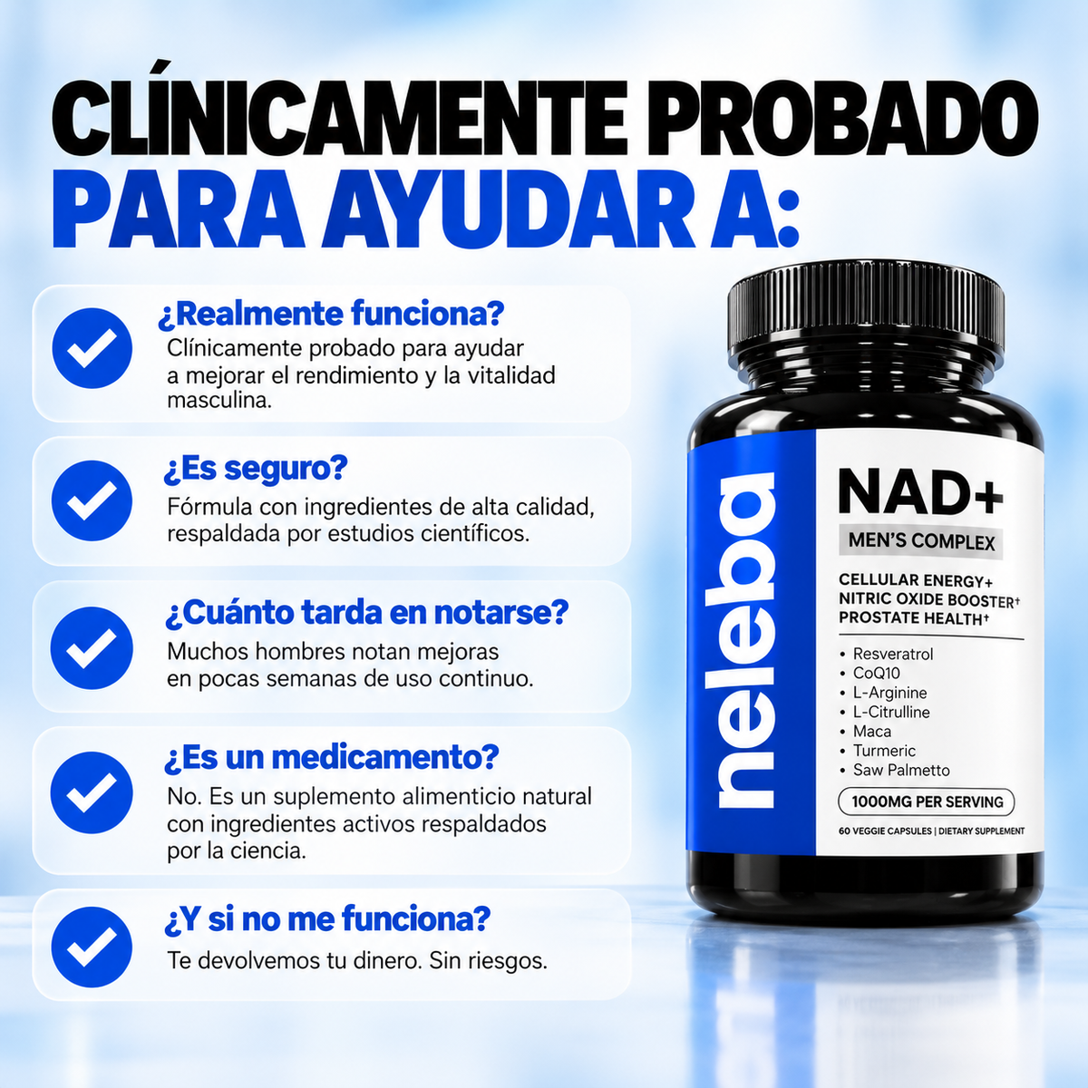 Neleba™ Men's Complex